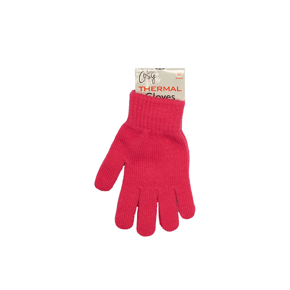Ladys thermogloves